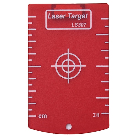 Kapro 845 Red Laser Target 845
